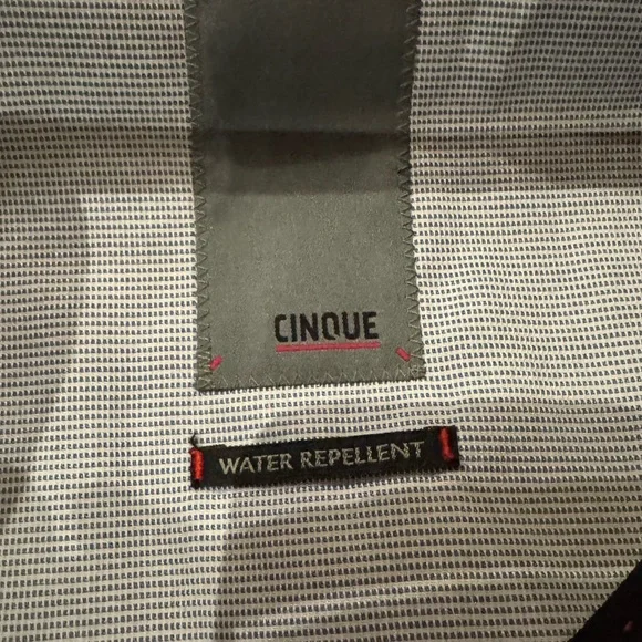 Cinque Coat Water Repellent - Picture 5 of 7